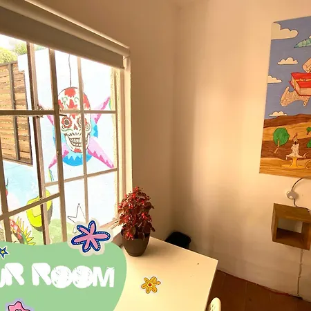 Hostal Casa Fungi-3