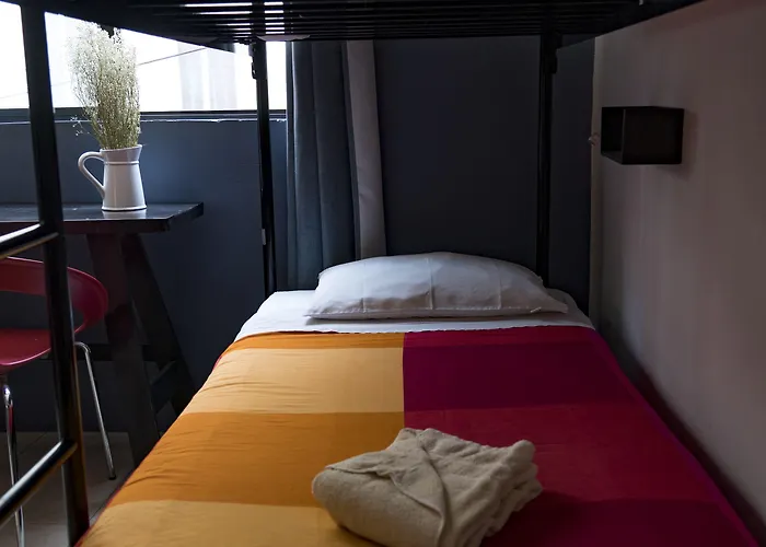 Hostel Suites Df Mexico City